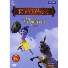 Little Krishna - The Wondrous Feats (2009)